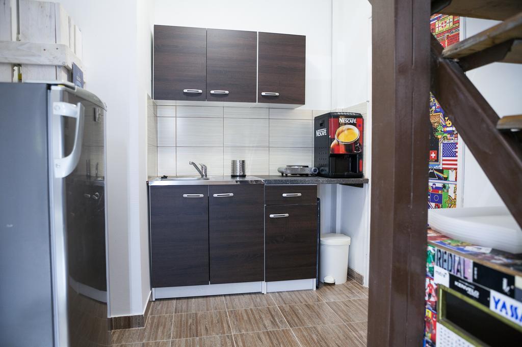 Junior Tower Apartment Budapeszt Zewnętrze zdjęcie