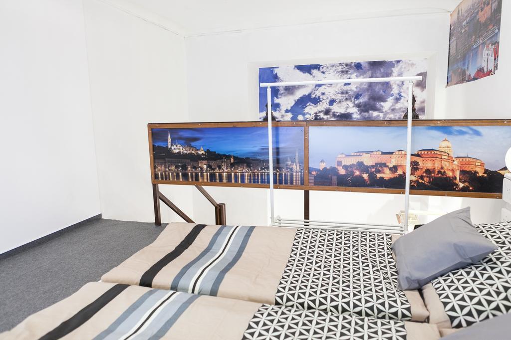 Junior Tower Apartment Budapeszt Zewnętrze zdjęcie