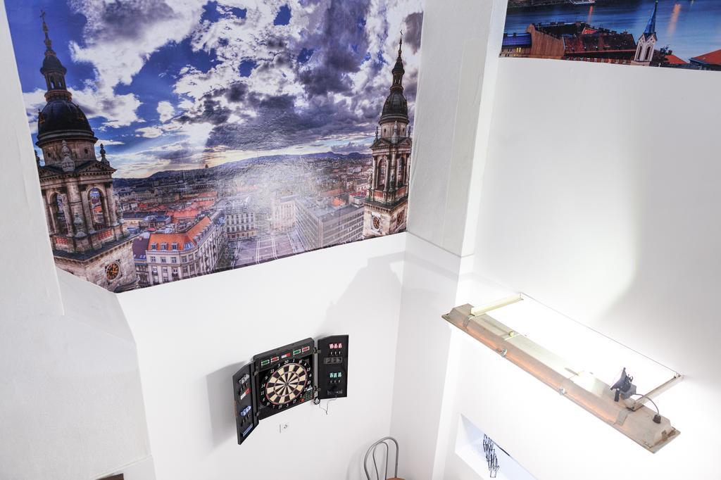 Junior Tower Apartment Budapeszt Zewnętrze zdjęcie