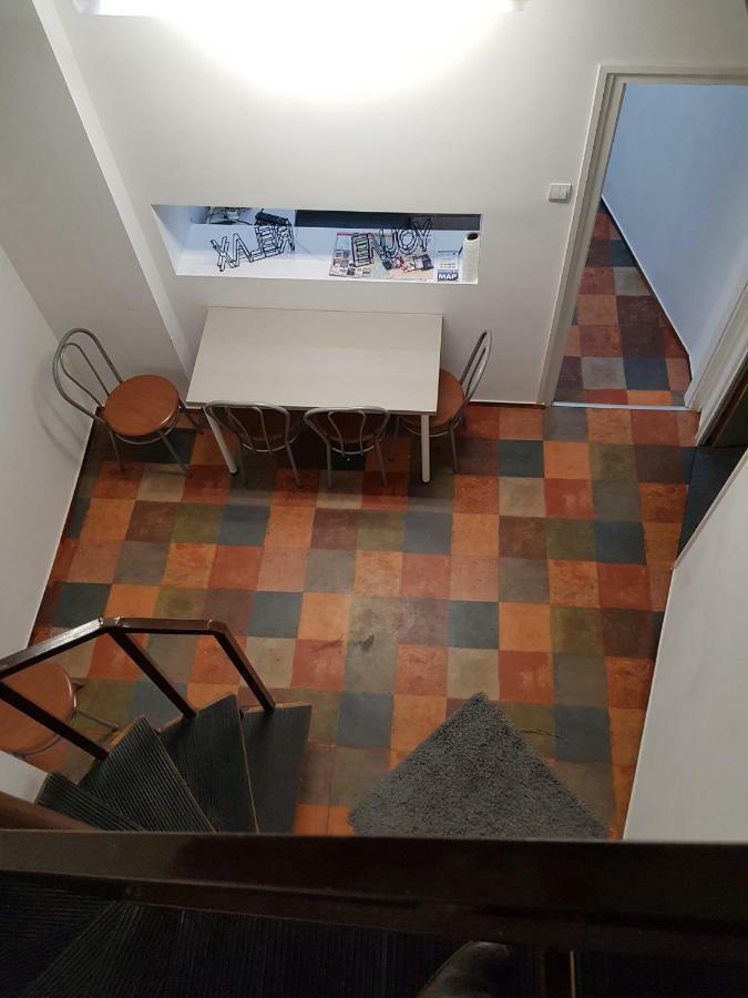 Junior Tower Apartment Budapeszt Zewnętrze zdjęcie
